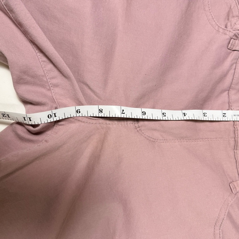 Wit & Wisdom Dusty Pink Women's Shorts - Picture 6 of 7
